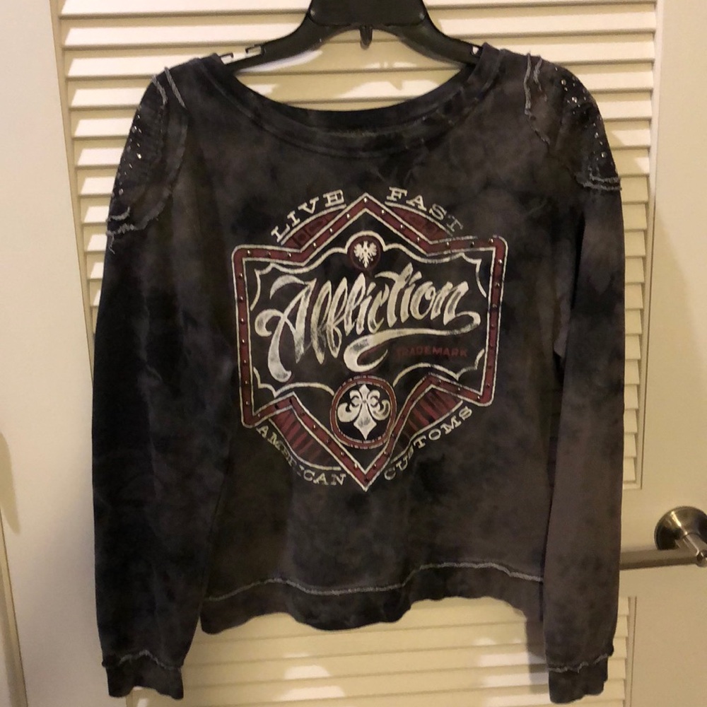 Affliction Sweatshirt